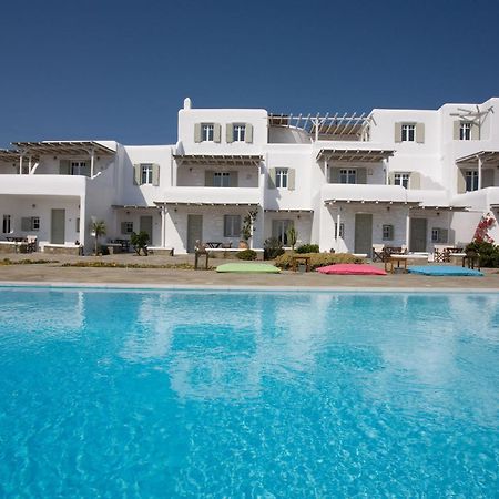 Yakinthos Residence Mykonos Town Ngoại thất bức ảnh