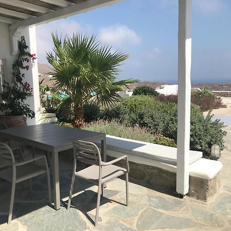 Yakinthos Residence Mykonos Town Ngoại thất bức ảnh