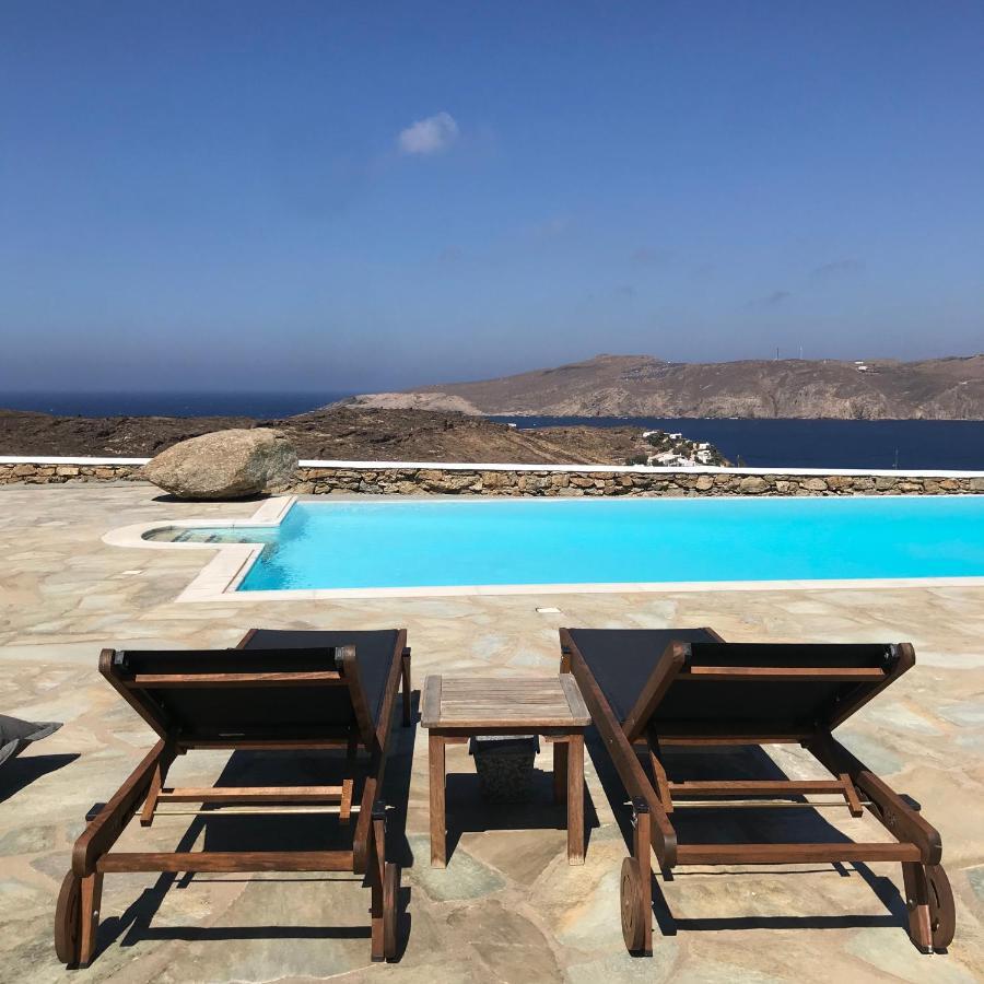 Yakinthos Residence Mykonos Town Ngoại thất bức ảnh