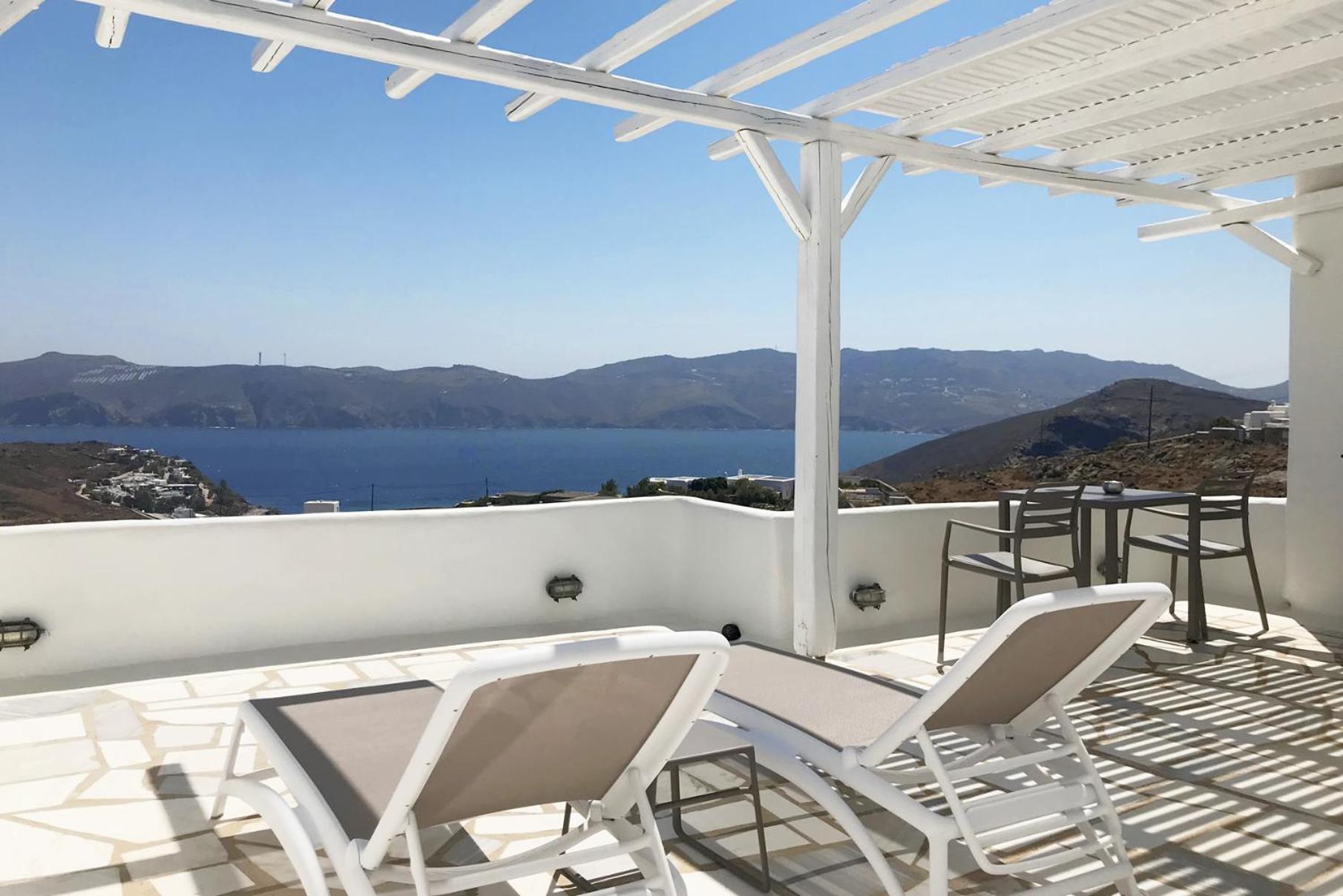 Yakinthos Residence Mykonos Town Ngoại thất bức ảnh