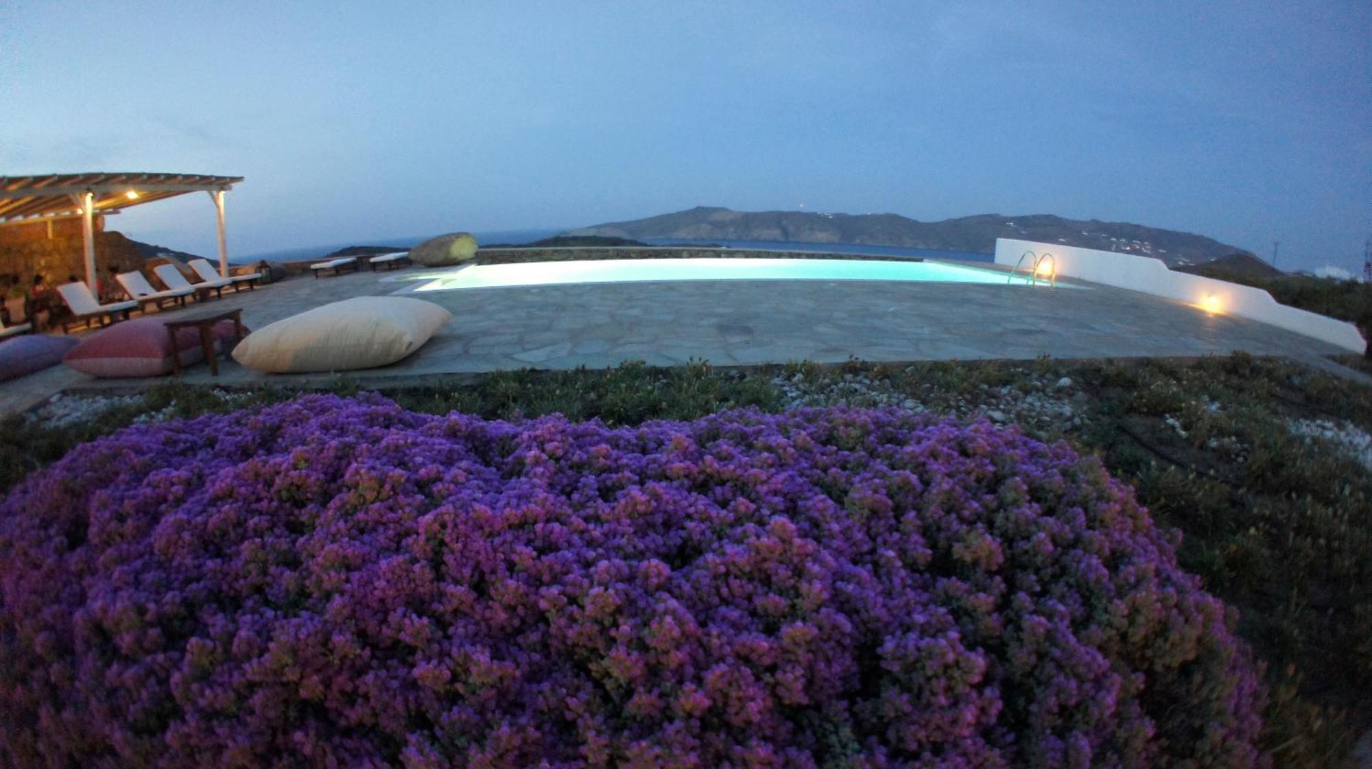 Yakinthos Residence Mykonos Town Ngoại thất bức ảnh