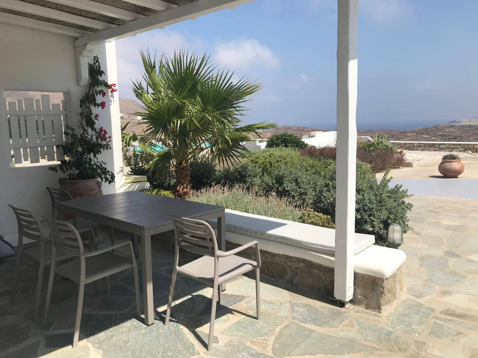 Yakinthos Residence Mykonos Town Ngoại thất bức ảnh