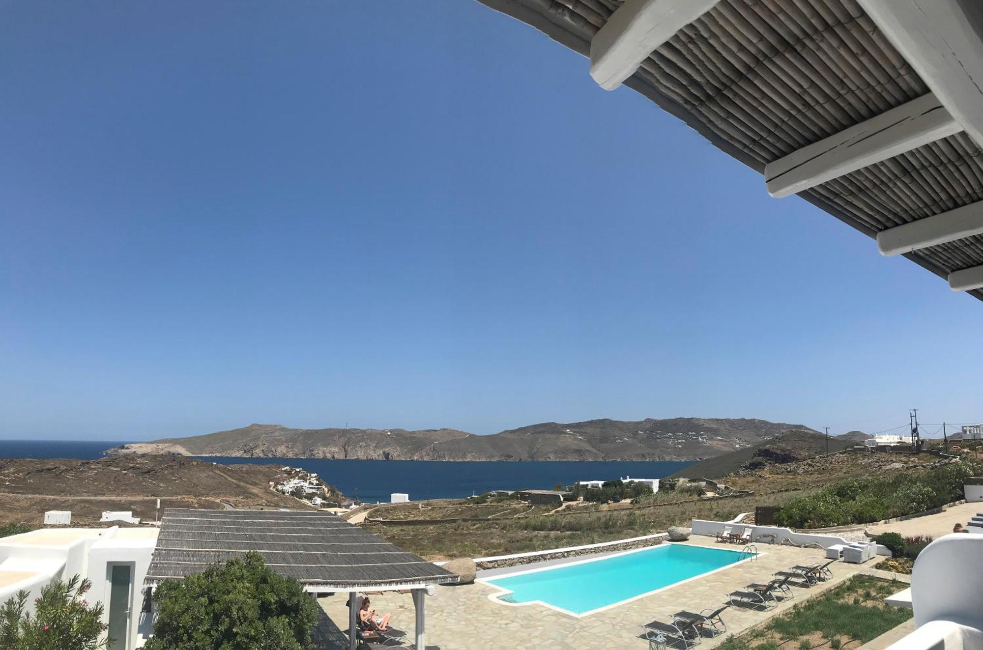 Yakinthos Residence Mykonos Town Ngoại thất bức ảnh