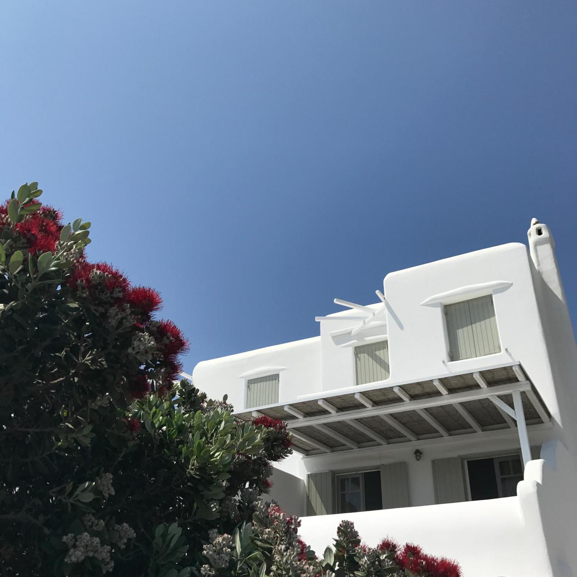 Yakinthos Residence Mykonos Town Ngoại thất bức ảnh
