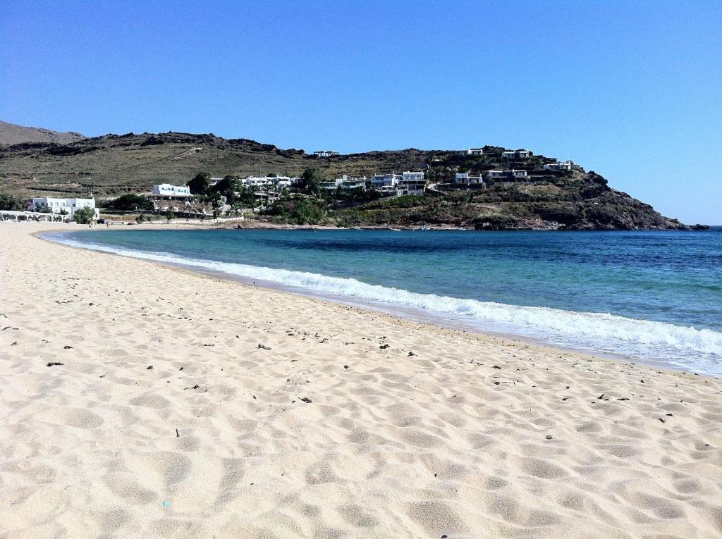 Yakinthos Residence Mykonos Town Ngoại thất bức ảnh