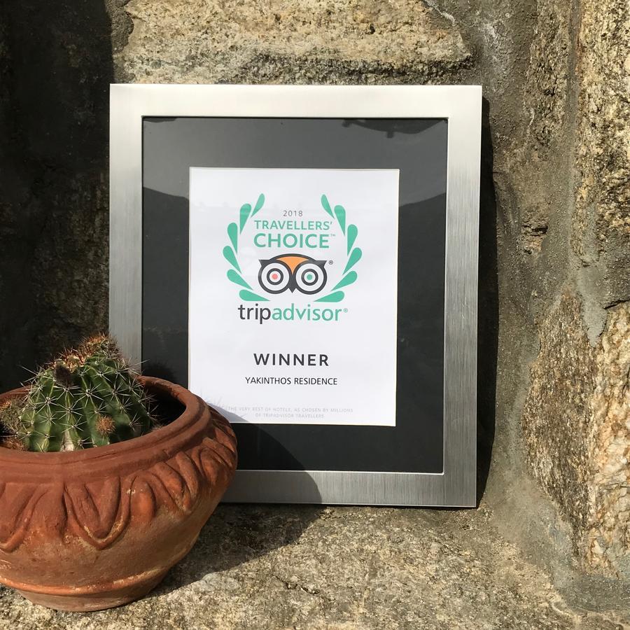 Yakinthos Residence Mykonos Town Ngoại thất bức ảnh